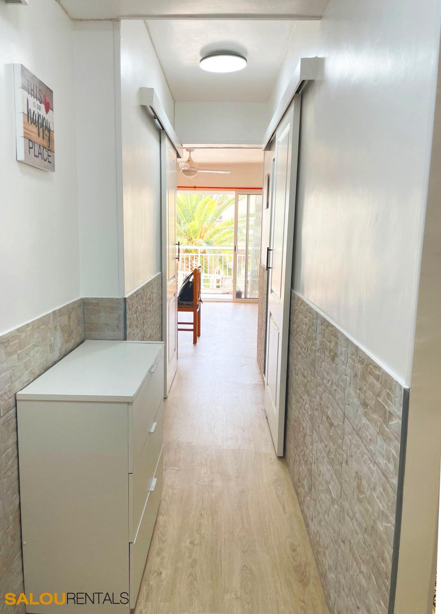 Daurada Oasis Suites - Renovated In 2024 - With Ac サロウ エクステリア 写真